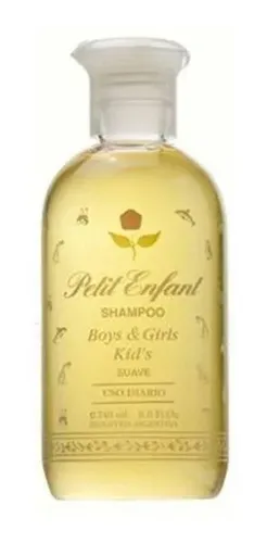 PETIT ENFANT SHAMPOO KID´S X240ML – Pañalera Belyan